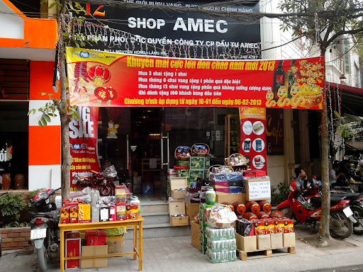 AMEC Wine Shop