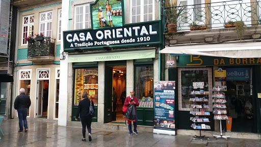 Casa Oriental