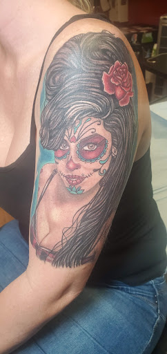 Tattoo Shop «Skinfinity», reviews and photos, 5664 Cypress Gardens Blvd, Winter Haven, FL 33884, USA