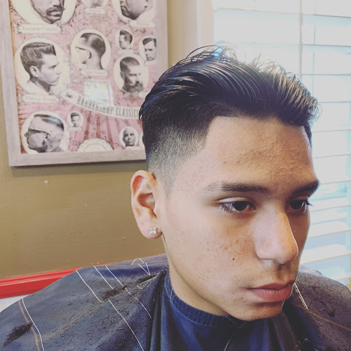 Barber Shop «Bellissimo Barber Shop», reviews and photos, 489 E High St #2, Moorpark, CA 93021, USA