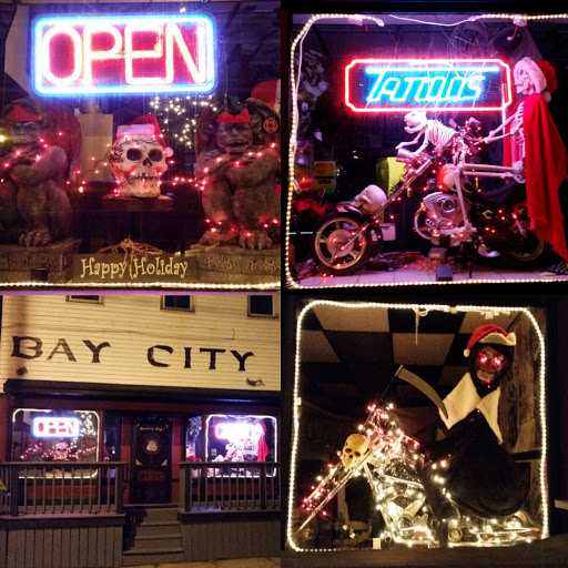 Tattoo Shop «Bay City Tattoo Company», reviews and photos, 759 E 12th St, Erie, PA 16503, USA