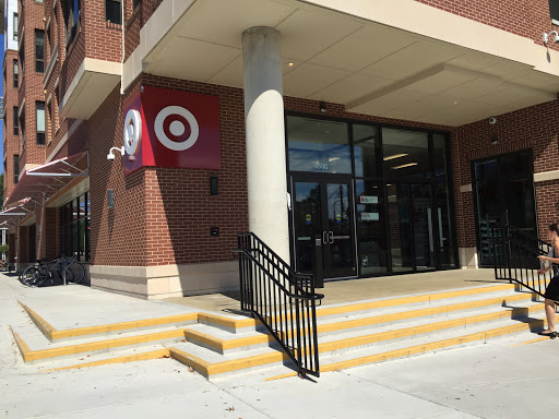 Target, 7501 Baltimore Ave #1, College Park, MD 20740, USA, 