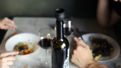 Calice - L'incroyable aérateur de vin