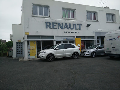 Renault D.S.F Automobiles à Sucy-en-Brie