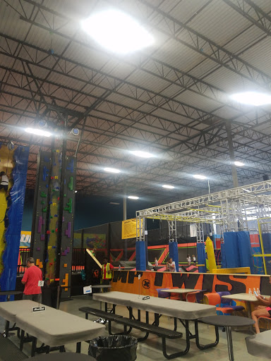 Sports Complex «Urban Air Trampoline Park», reviews and photos, 11501 Pocomoke Ct, Middle River, MD 21220, USA