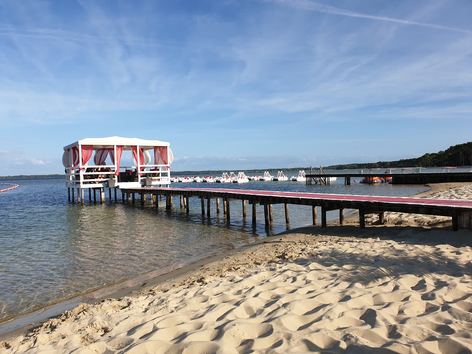 Plage de Biscarrosse photo #8