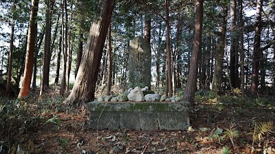 八幡神社跡