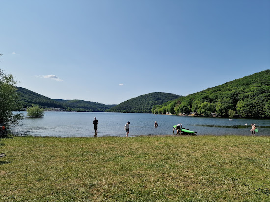 Campingplatz Rehbach Beach