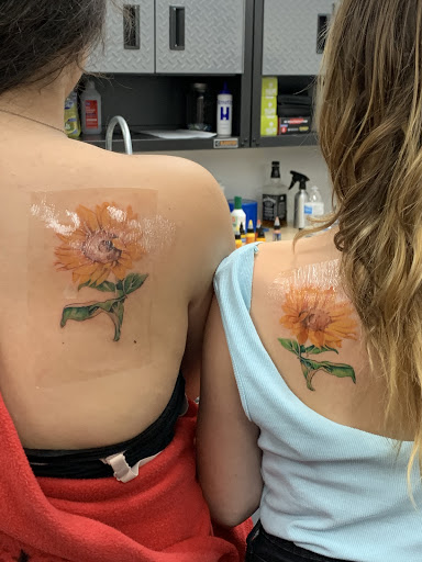 Tattoo Shop «Golden State Tattoo», reviews and photos, 13518 Harbor Blvd A4, Garden Grove, CA 92843, USA