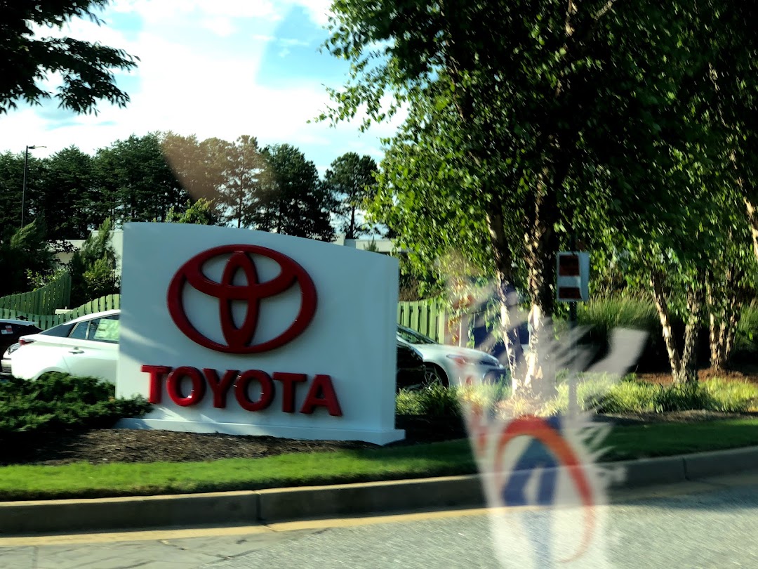 Toyota of Newnan Parts Store