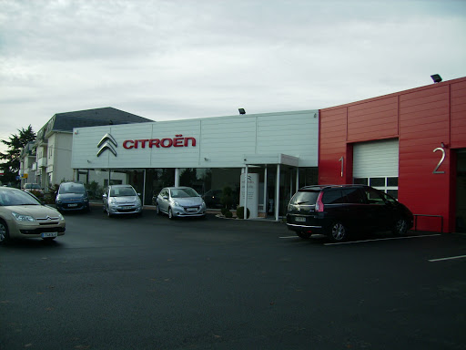 Photo 4 - AD Garage Expert LA CHAUSSEE AUTOMOBILES