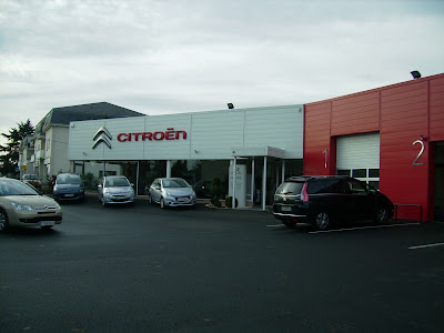 DENIAU AUTOMOBILES - Citroën à La Chaussée-Saint-Victor