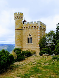 Tour Magdala du Restaurant Le Jardin De Marie à Rennes-le-Château - n°15