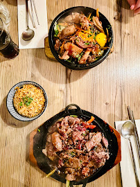 Bulgogi du Restaurant KBG Korean Barbecue Grill à Paris - n°5