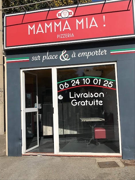 Mamma Mia Pizza Istres à Istres