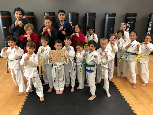 Taekwondo school Burbank