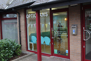Pearce and Blackmore Opticians - Pentwyn