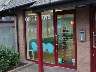 Pearce and Blackmore Opticians - Pentwyn