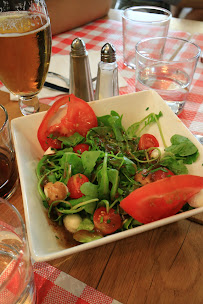 Plats et boissons du Restaurant français Les Armes Du Château à Chambord - n°6