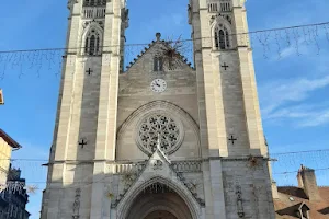 Chalon Cathedral image