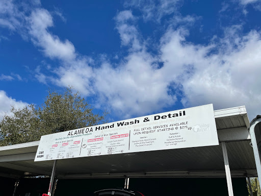 Alameda Car Wash en Alameda