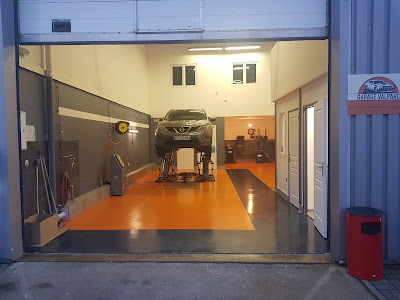 Garage Valparc à Nancy