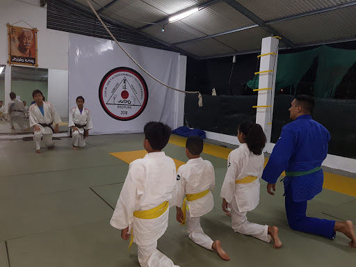 Club de Judo Santa Mónica