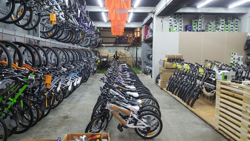 Bicycle shops and workshops in Jerusalem