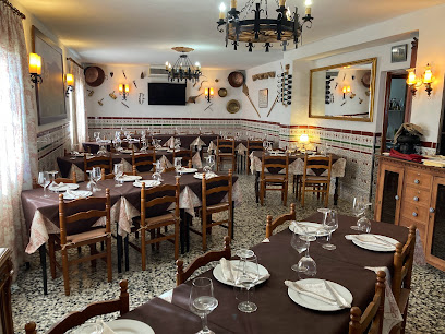 Restaurante-Asador Suiza - Carretera Lucena - Jauja, km 8,5, 14511, Córdoba, Spain