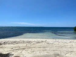 Foto av Corbanitos beach med något ren nivå av renlighet