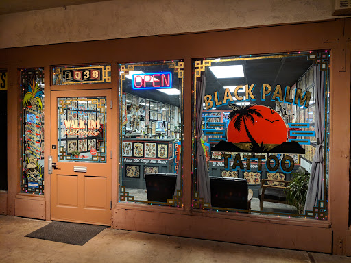 Explore polish tattoo ideas, creative tattoo ideas in Orange, available at Black Palm Tattoo