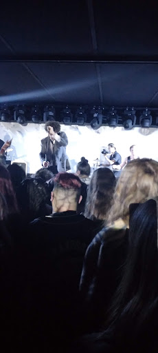 Lounge «Mercury Lounge», reviews and photos, 217 E Houston St, New York, NY 10002, USA