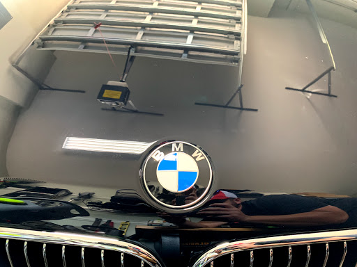 Auto Body Shop «D & A Auto Body Shop», reviews and photos, 1627 SW Biltmore St, Port St Lucie, FL 34984, USA