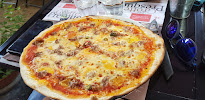 Pizza du Pizzeria Lou Brasier à Collonges-la-Rouge - n°7