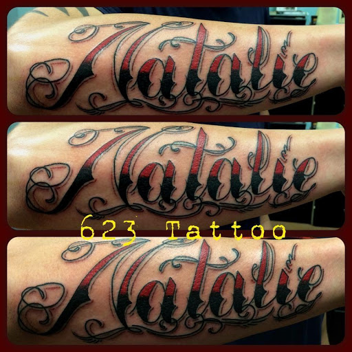 Explore warriors tattoo ideas, creative tattoo ideas in Watertown, available at 623 Tattoo