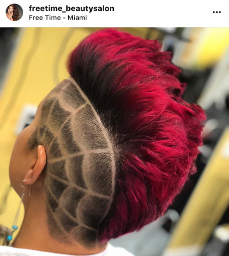 Hair Salon «FreeTime Miami Italian Beauty Salon & spa», reviews and photos, 3035 Coral Way, Miami, FL 33145, USA