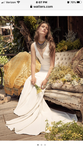 Bridal Shop «The Wedding Party, LLC», reviews and photos, 2612 Alcatraz Ave, Berkeley, CA 94705, USA