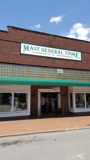 General Store «Mast General Store Waynesville», reviews and photos, 63 N Main St, Waynesville, NC 28786, USA