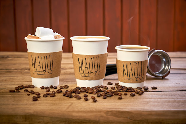 Comentarios y opiniones de Maqui Coffee