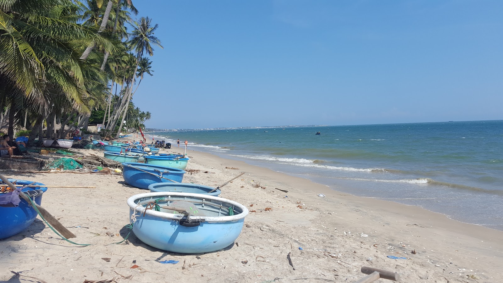 Bien Dong Viet Nam Beach photo #8