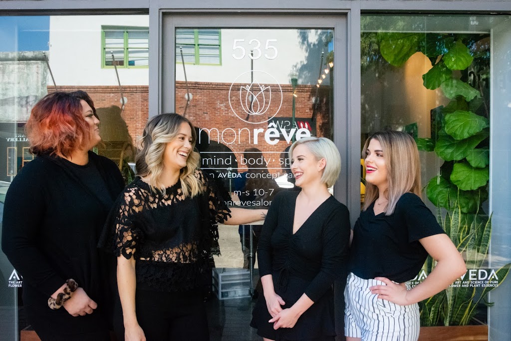 Mon Rêve Salon Lafayette, LA 70501 Services and Reviews