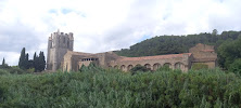 Abbaye Canoniale Sainte-Marie de Lagrasse du Restaurant Le Temps des Courges à Lagrasse - n°2