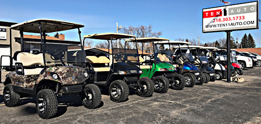 Used Car Dealer «Ten 11 Auto», reviews and photos, 405 Center Ave E, Dilworth, MN 56529, USA