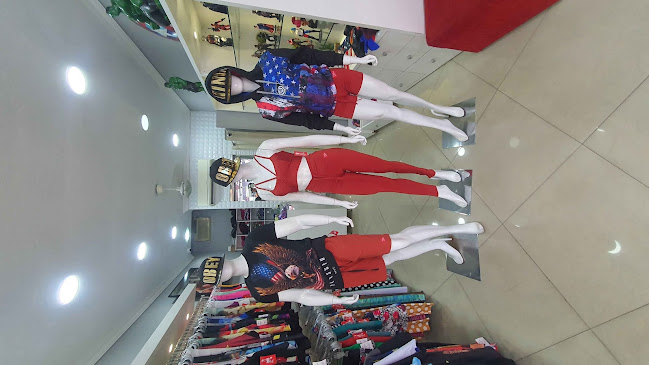 Vicio Fitness Roupa Esportiva - Vila Velha
