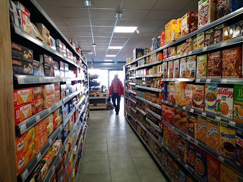 Épicerie Coccinelle Supermarché Reims