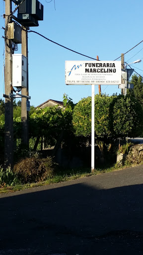 Funeraria Marcelino en A Coruña