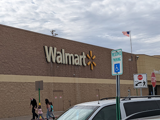 Department Store «Walmart Supercenter», reviews and photos, 2410 E Expy 83, Mission, TX 78572, USA