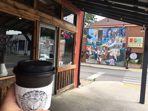 Coffee Shop «North Lime Coffee & Donuts», reviews and photos, 575 N Limestone, Lexington, KY 40508, USA
