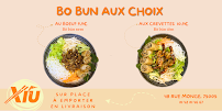 Nouille du Restaurant XIU - Việt Street-food à Paris - n°20