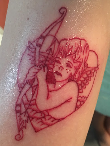 Explore spiritual tattoos ideas, creative tattoo ideas in Muncie, available at The Tattoo Studio